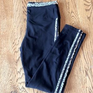 [MONO B] Leopard leggings